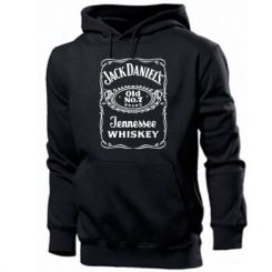 Толстовка Jack daniel's Whiskey