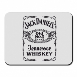 Килимок для миші Jack daniel's Whiskey