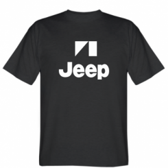 Футболка Jeep Logo