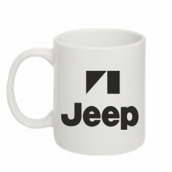   320ml Jeep Logo