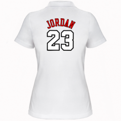 Жіноча футболка поло Jordan 23