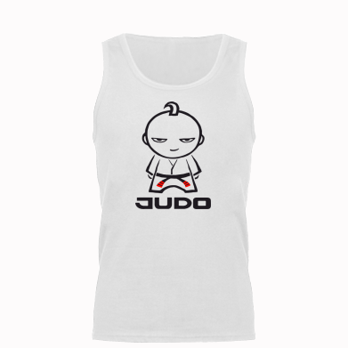    Judo Fighter
