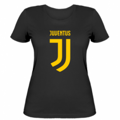 Жіноча футболка Juventus Logo