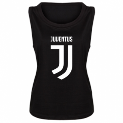 Майка жіноча Juventus Logo