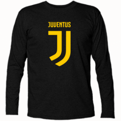 Футболка з довгим рукавом Juventus Logo