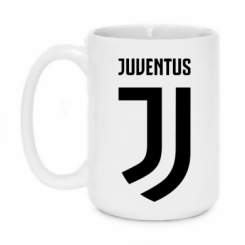 Кружка 420ml Juventus Logo
