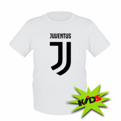 Дитяча футболка Juventus Logo