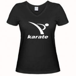  Ƴ   V-  Karate