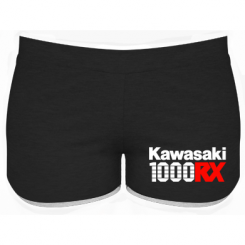    Kawasaki 1000RX