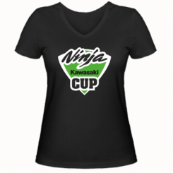     V-  Kawasaki Ninja Cup