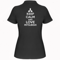     Keep calm an love mitsubishi