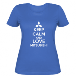  Ƴ  Keep calm an love mitsubishi
