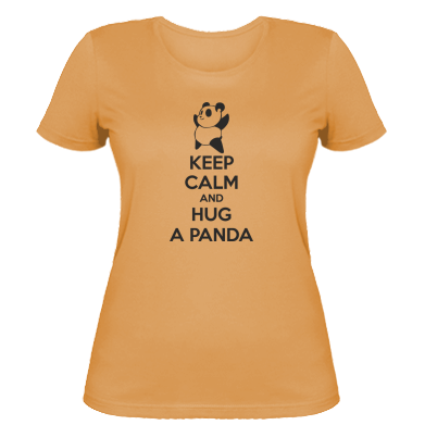    KEEP CALM and HUG A PANDA