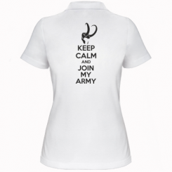 Ƴ   KEEP CALM and JOIN MY ARMY