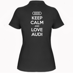     Keep Calm and Love Audi