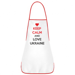  x KEEP CALM and LOVE UKRAINE