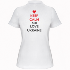  Ƴ   KEEP CALM and LOVE UKRAINE