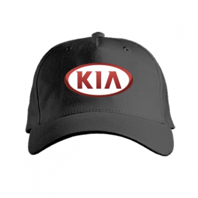 Кепка KIA 3D Logo