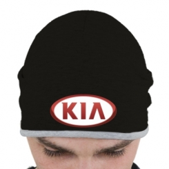   KIA 3D Logo