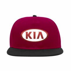   KIA 3D Logo