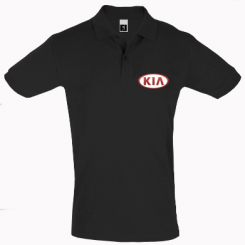    KIA 3D Logo