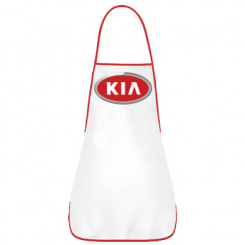  x KIA Logo 3D