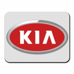     KIA Logo 3D