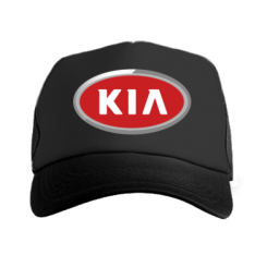  - KIA Logo 3D