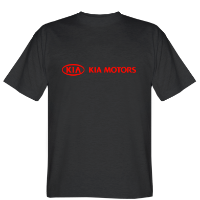 Футболка Kia Motors Logo