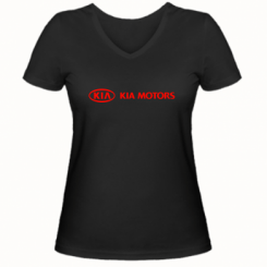     V-  Kia Motors Logo