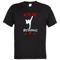     V-  Kickboxing Fight