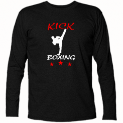      Kickboxing Fight