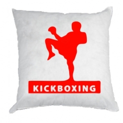   Kickboxing Fighter