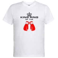    V-  King Ring