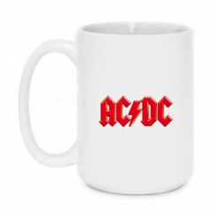   420ml AC/DC Red Logo