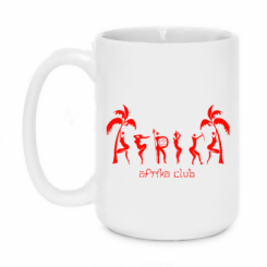   420ml Africa Club