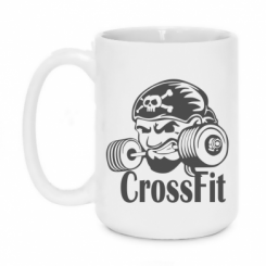   420ml Angry CrossFit