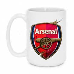   420ml Arsenal Art Logo
