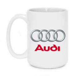   420ml Audi 3D Logo
