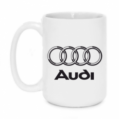   420ml Audi 