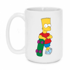   420ml Bart Simpson