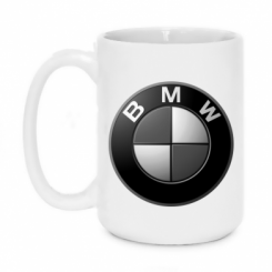   420ml BMW Black & White