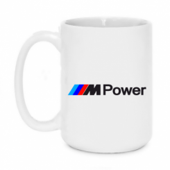   420ml BMW M Power logo