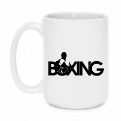   420ml Boxing Art