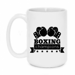   420ml Boxing Champions