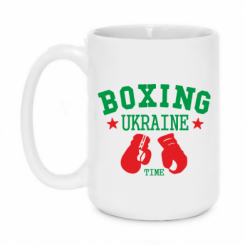   420ml Boxing Ukraine