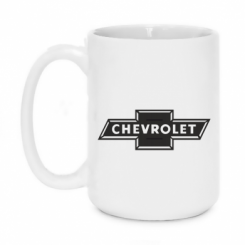   420ml Chevrolet Logo Small