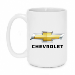   420ml Chevrolet Logo