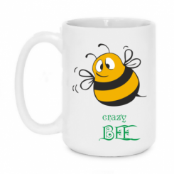   420ml Crazy Bee