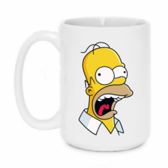   420ml Crazy Homer!